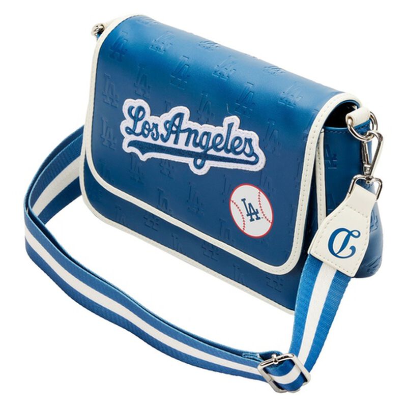 MLB Loungefly Sacoche Los Angeles LA Dodgers