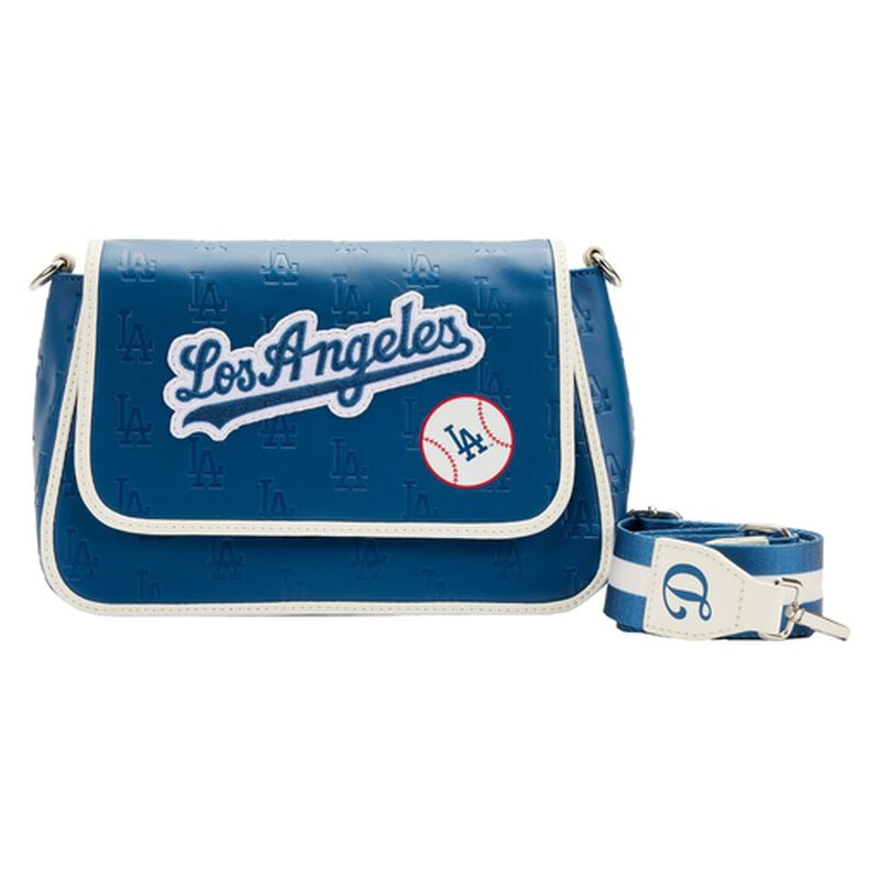 MLB Loungefly Sacoche Los Angeles LA Dodgers