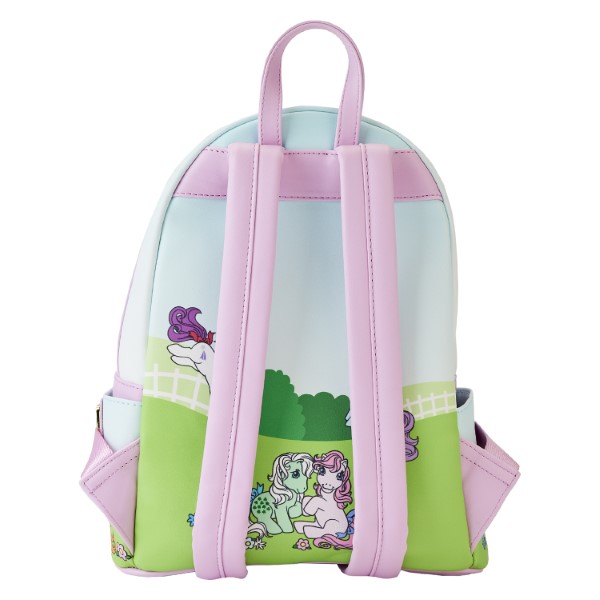 Mon Petit Poney Little Poney Loungefly Mini Sac A Dos 40Th Anniv Etable