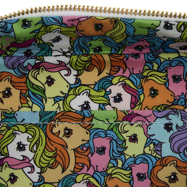 Hasbro Loungefly Sac A Main My Little Pony Castle 