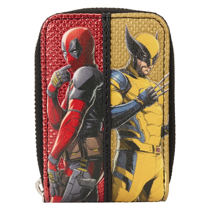 Marvel Loungefly Portefeuille Deadpool & Wolverine