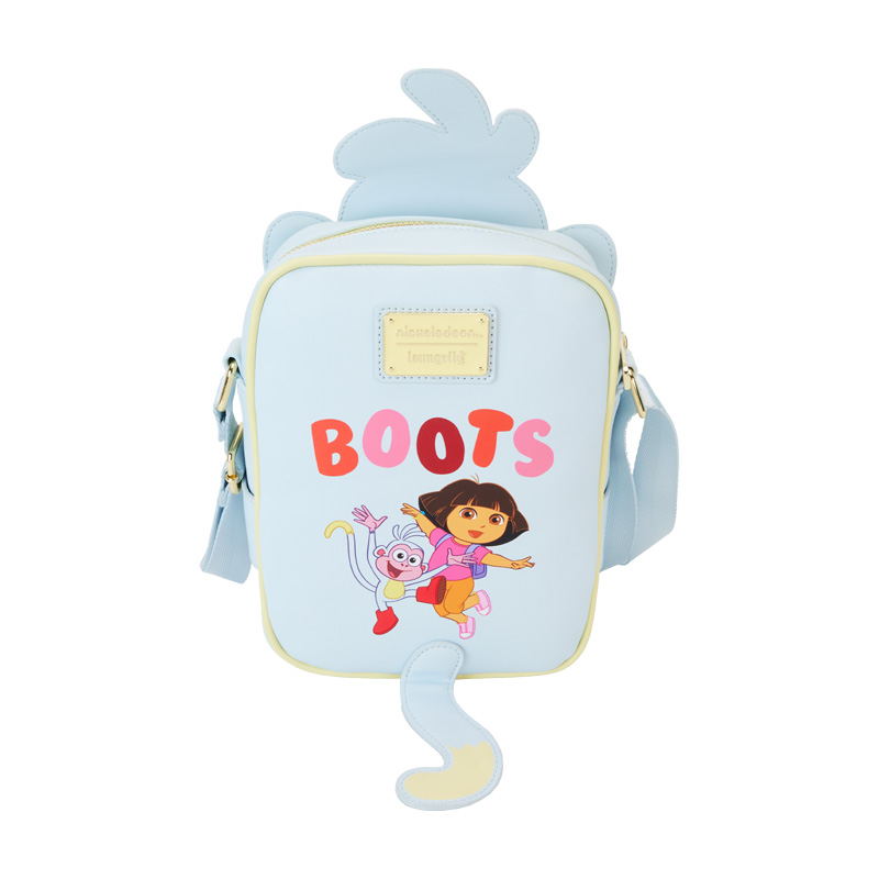 Nickelodeon Loungefly Sac A Main Dora The Explorer Boots