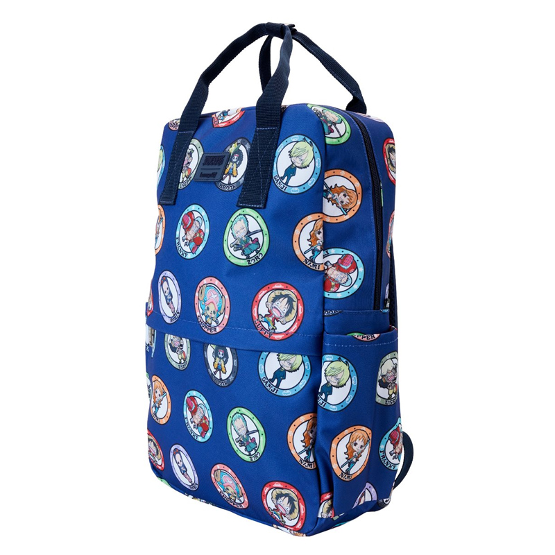 One Piece Loungefly Sac A Dos Personnage