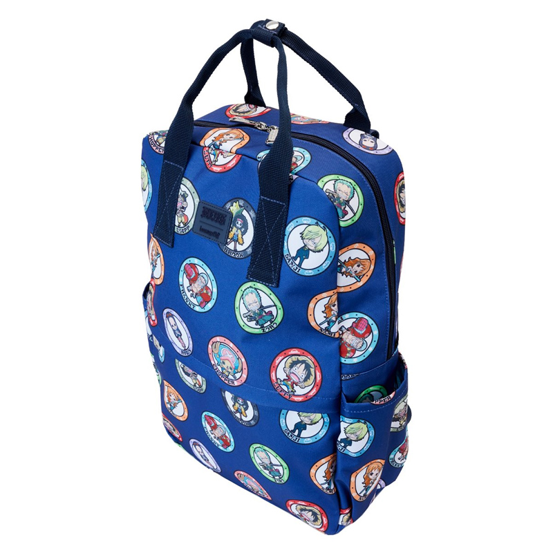 One Piece Loungefly Sac A Dos Personnage