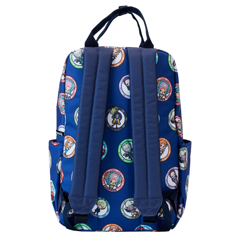 One Piece Loungefly Sac A Dos Personnage