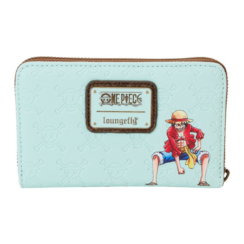 One Piece Loungefly Portefeuille Luffy Gang