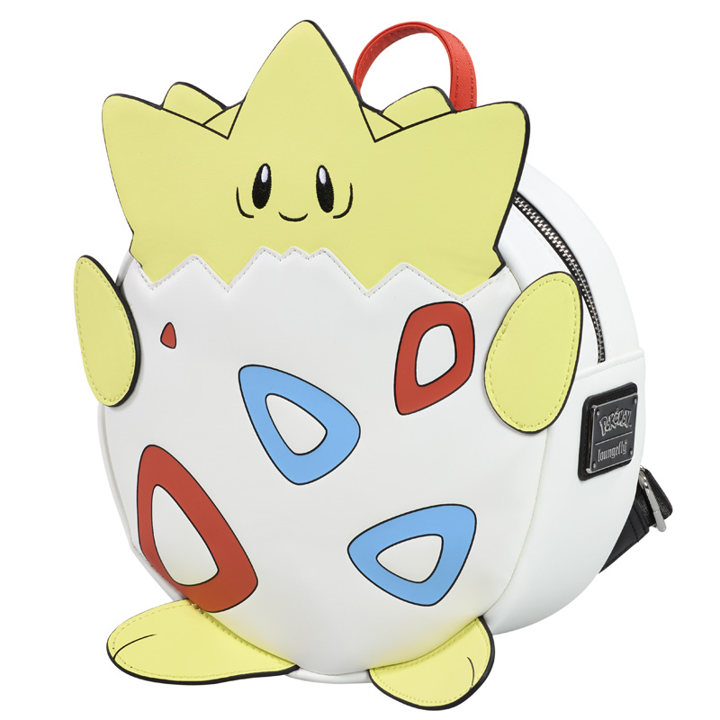 Pokemon Loungefly Mini Sac A Dos Togepi 