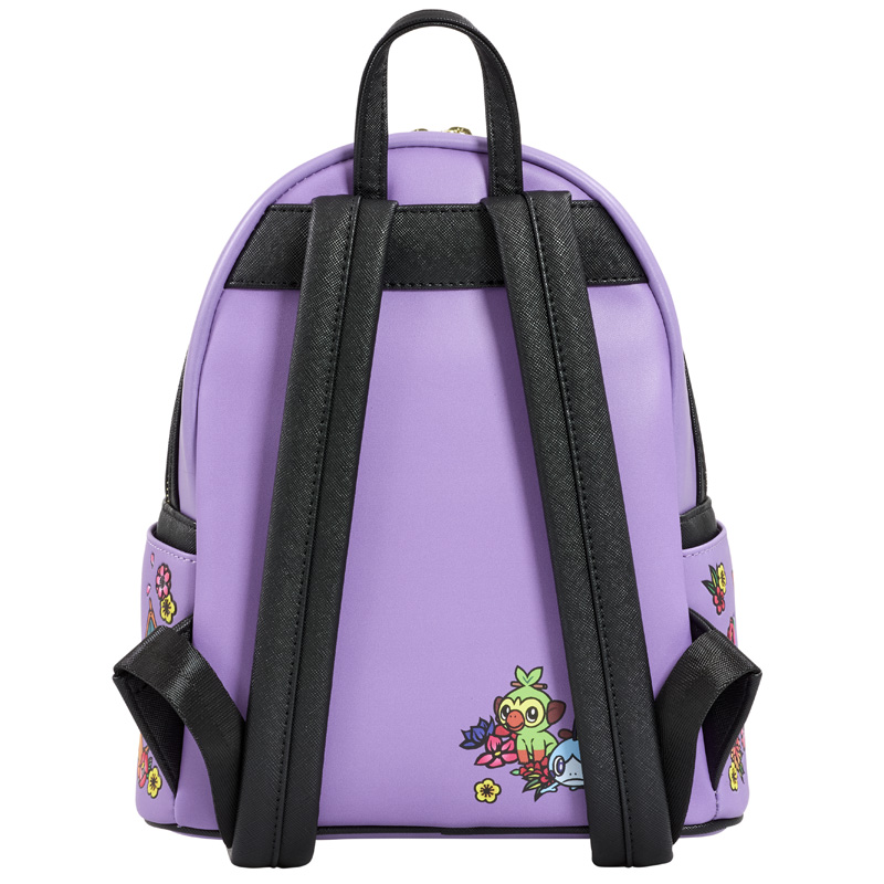 Pokemon Loungefly Mini Sac A Dos Ectoplasma 