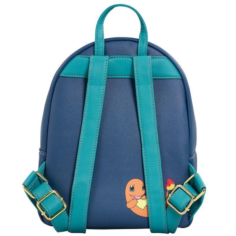 Pokemon Loungefly Mini Sac A Dos Charmander Salameche Cosplay 