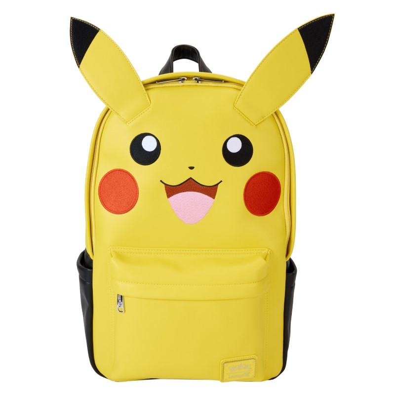 Pokemon Loungefly Sac A Dos Pikachu