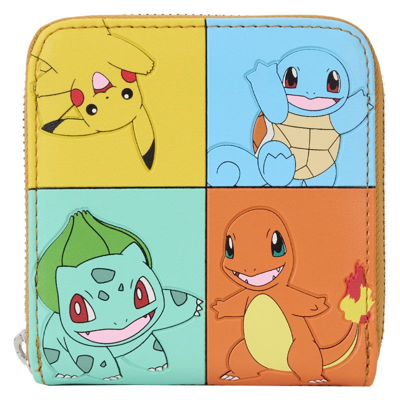 Pokemon Loungefly Portefeuille Pokemon