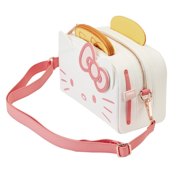 Hello Kitty Loungefly Sac A Main Breakfast Toaster 