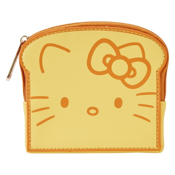 Hello Kitty Loungefly Sac A Main Breakfast Toaster 