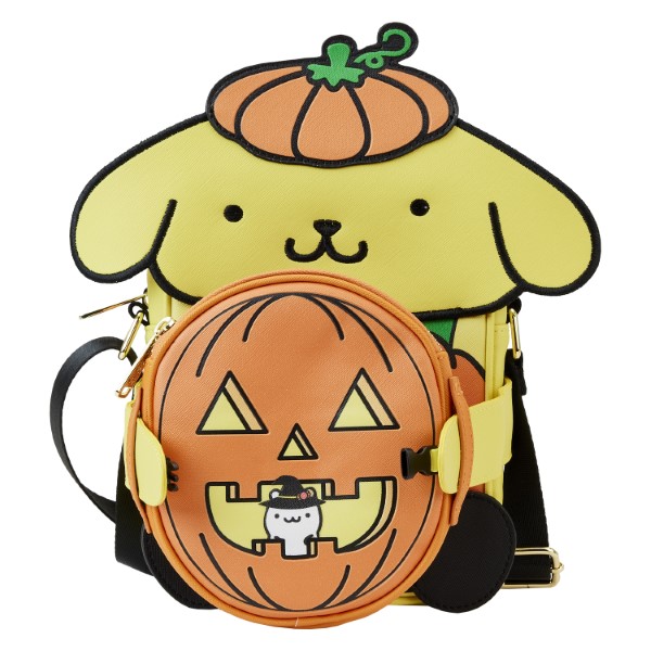 Sanrio Loungefly Sac A Main Pompompurin Halloween 