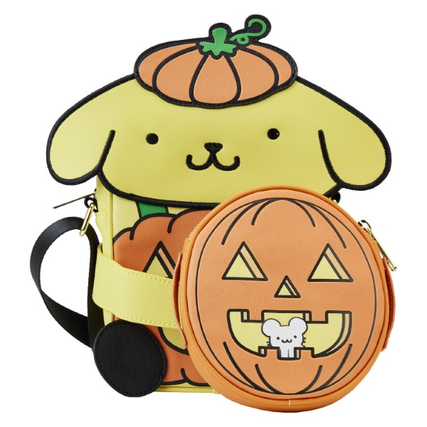 Sanrio Loungefly Sac A Main Pompompurin Halloween 