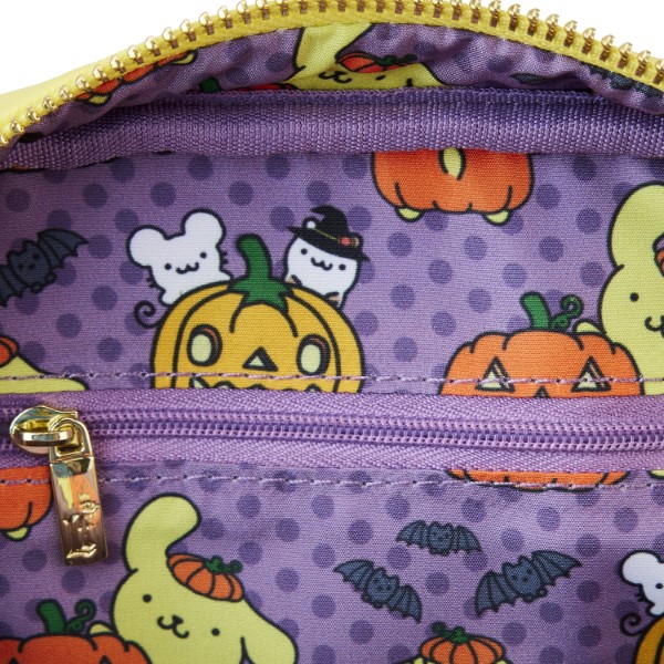 Sanrio Loungefly Sac A Main Pompompurin Halloween 