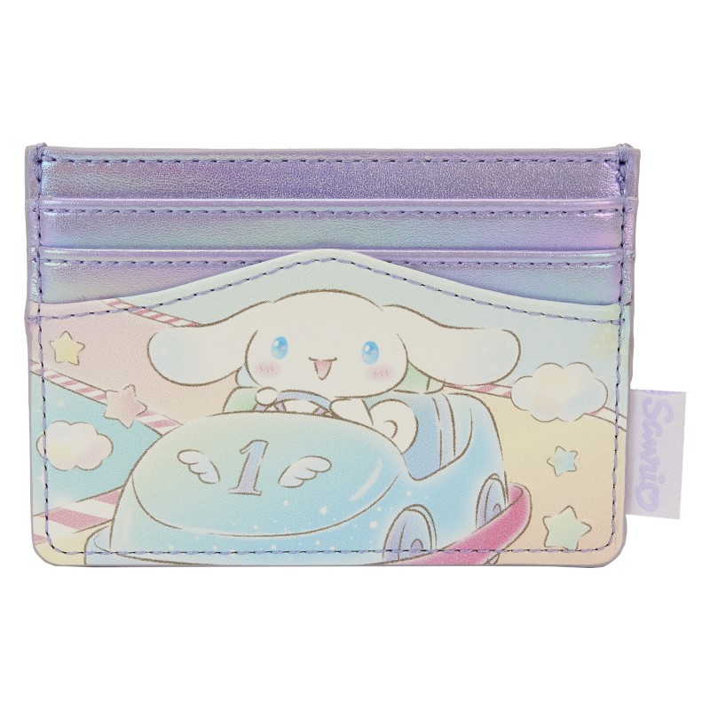 Sanrio Loungefly Porte Carte Cinnamoroll Carnival 