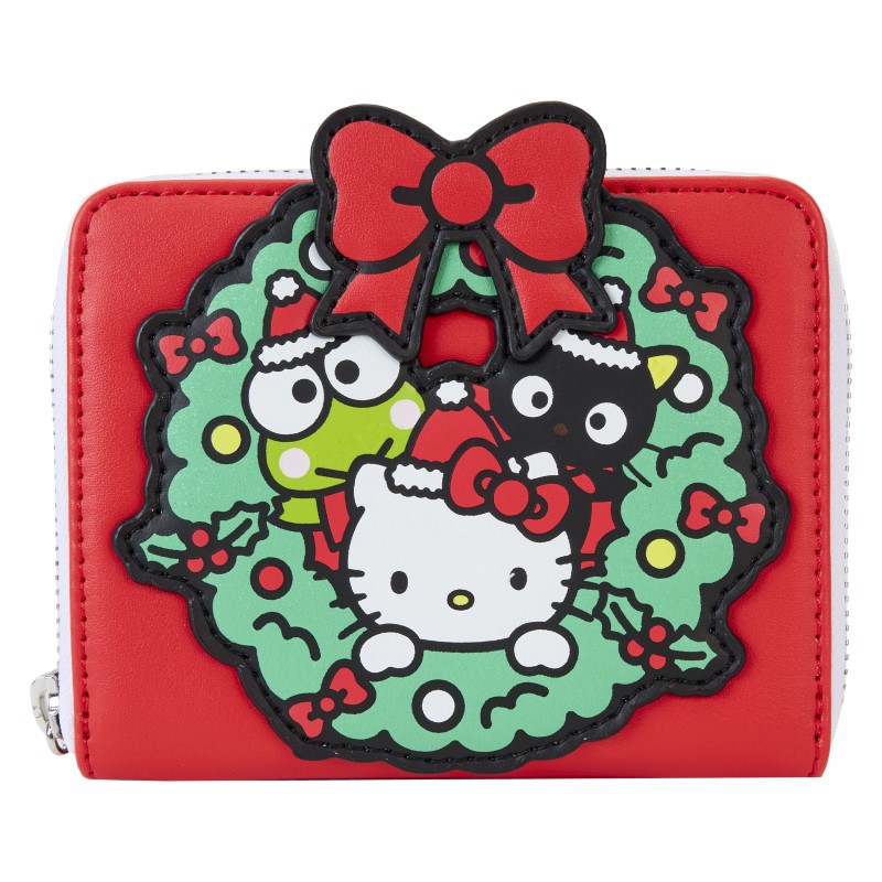 Sanrio Loungefly Portefeuille Winter Wonderland