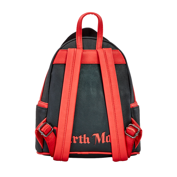 Star Wars Loungefly Mini Sac A Dos Darth Maul Exclu