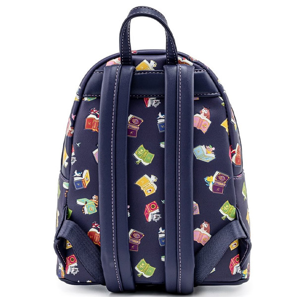 Disney Loungefly Mini Sac A Dos Princess Books