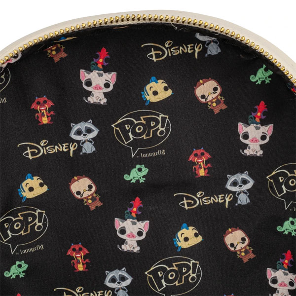 Disney Loungefly Mini Sac A Dos Princess Circle