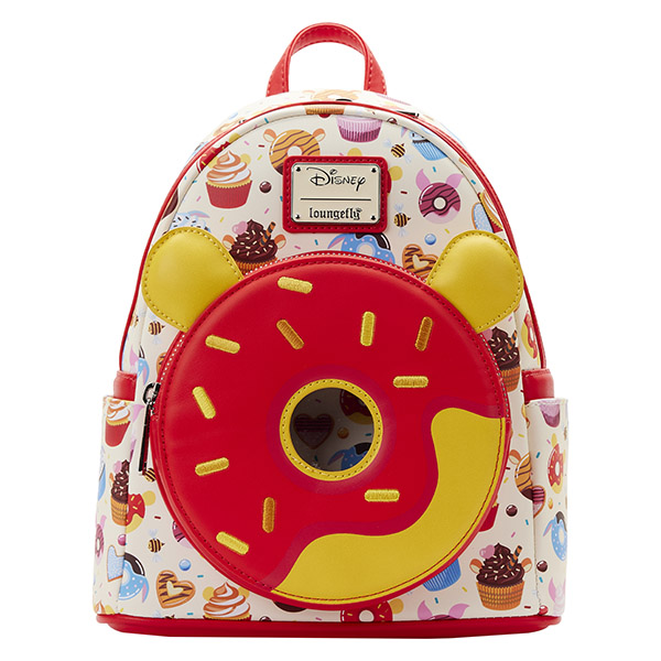 Disney Loungefly Mini Sac A Dos Winnie The Pooh Sweets Poohnut