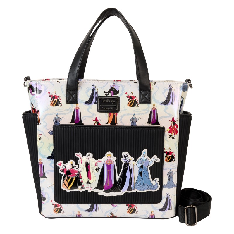 Disney Loungefly Sac A Dos Convertible Villains