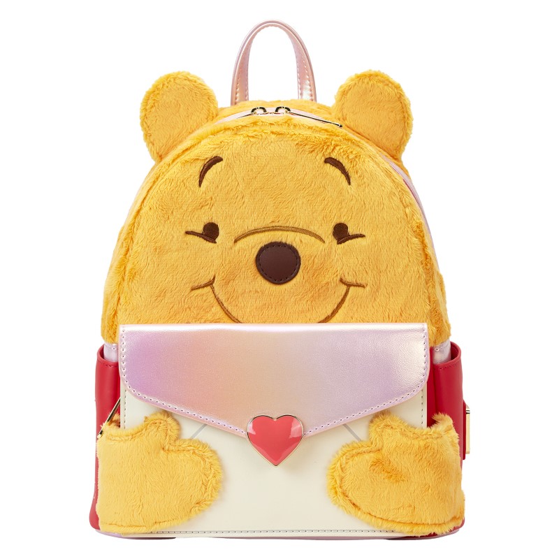 Disney Loungefly Mini Sac A Dos Winnie Love Letter