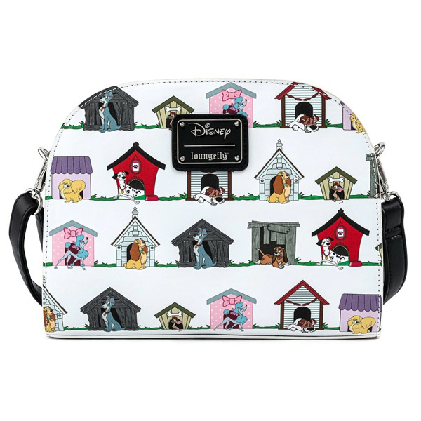 Disney Loungefly Sac A Main Doghouses