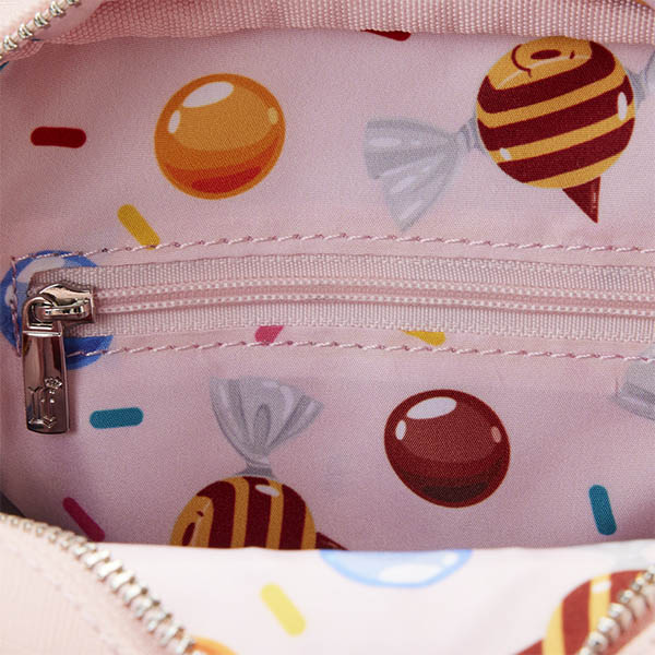 Disney Loungefly Sac A Main Winnie The Pooh Piglet Cupcake 