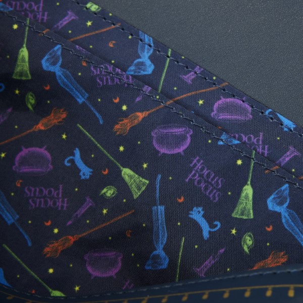 Disney Loungefly Sac A Main Hocus Pocus Book 