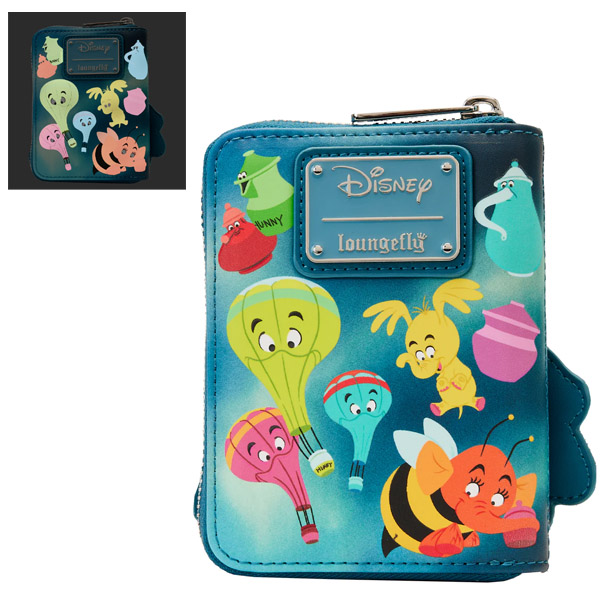 Disney Loungefly Portefeuille Winnie The Pooh Heffa-Dreams 