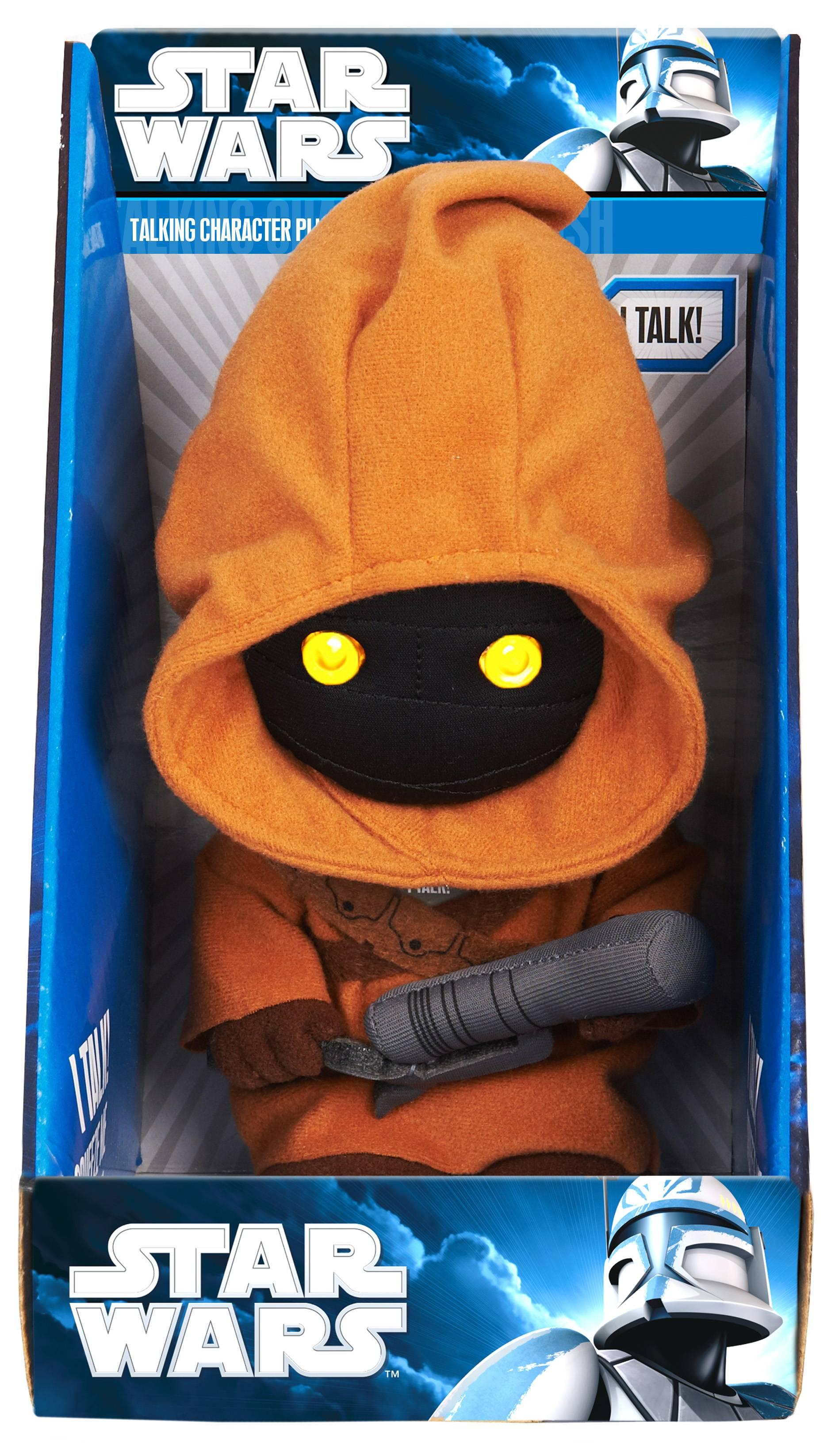 SW Jawa talking plush 22cm