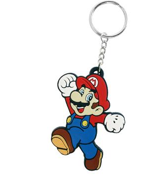 Super Mario porte clé Mario 6cm