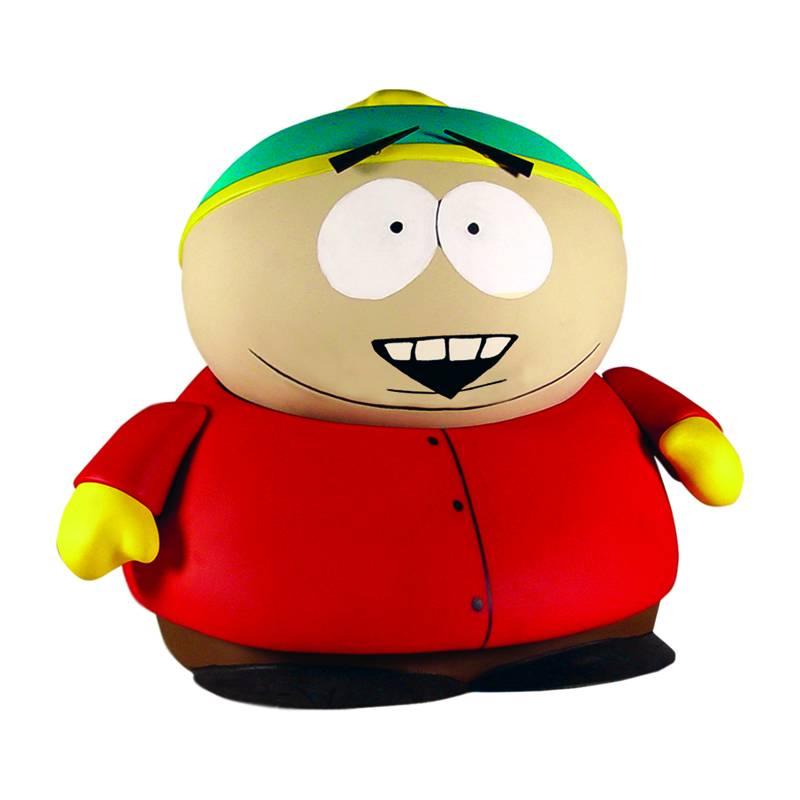 South Park Cartman deluxe figure 15cm sonore