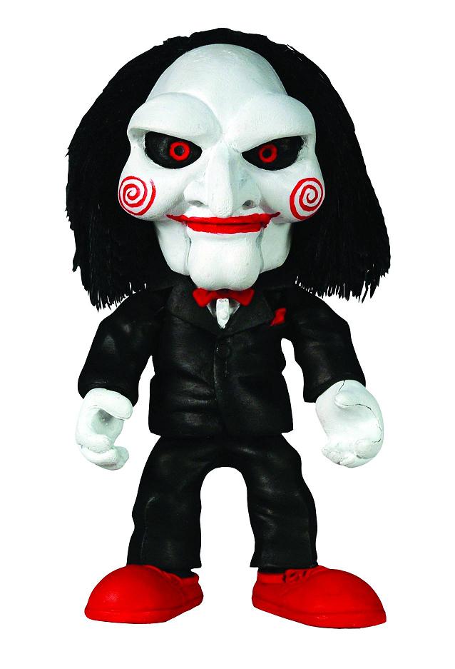 Saw billy puppet stylized 15cm