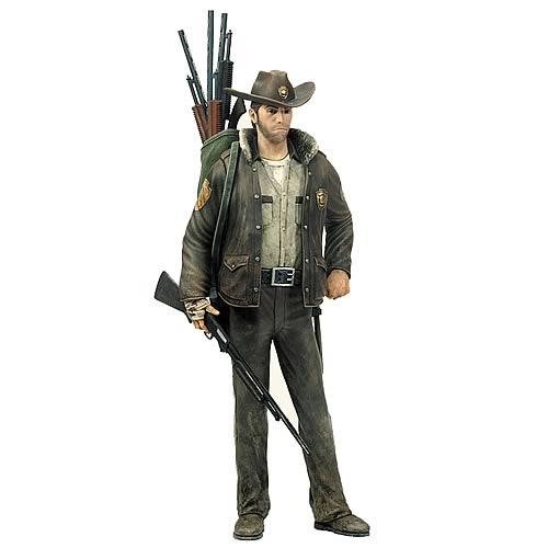 Walking Dead Rick Grimes 12cm Mcfarlane