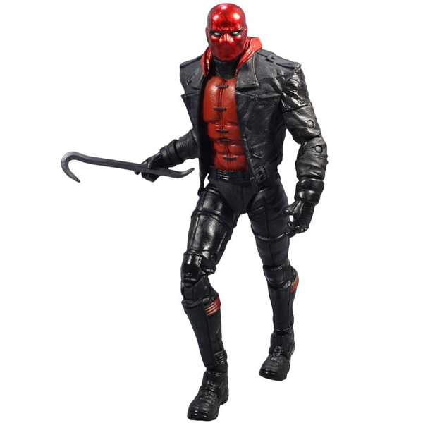 DC Batman : Three Jokers Red Hood 18cm