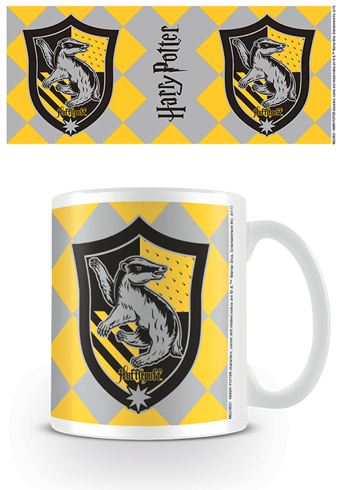 Harry Potter Mug Hufflepuff / Poufsouffle