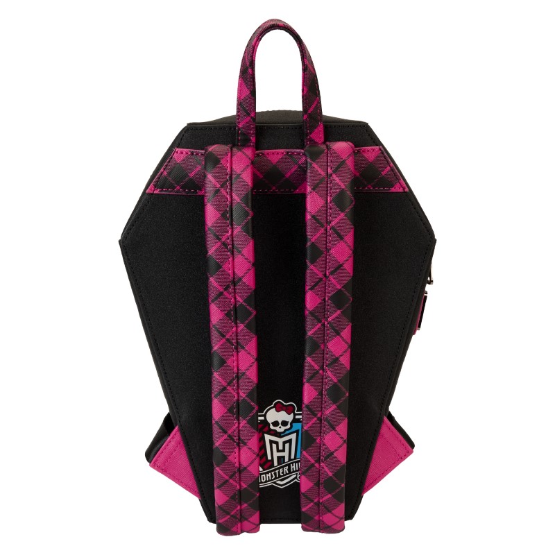 Monster High Loungefly Mini Sac A Dos Crypt Locker