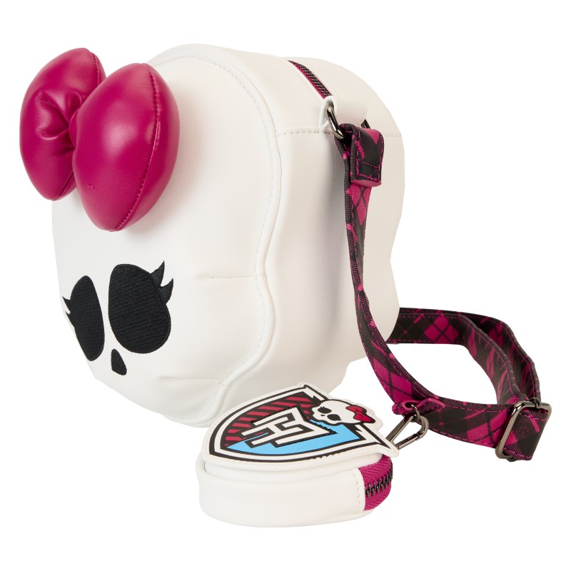 Monster High Loungefly Sac A Main Skullette 