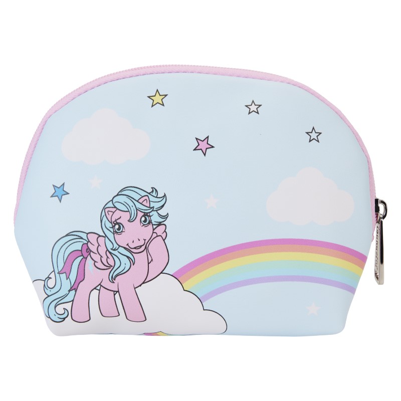 My Little Pony Loungefly Set 3 Pochettes Cosmetiques