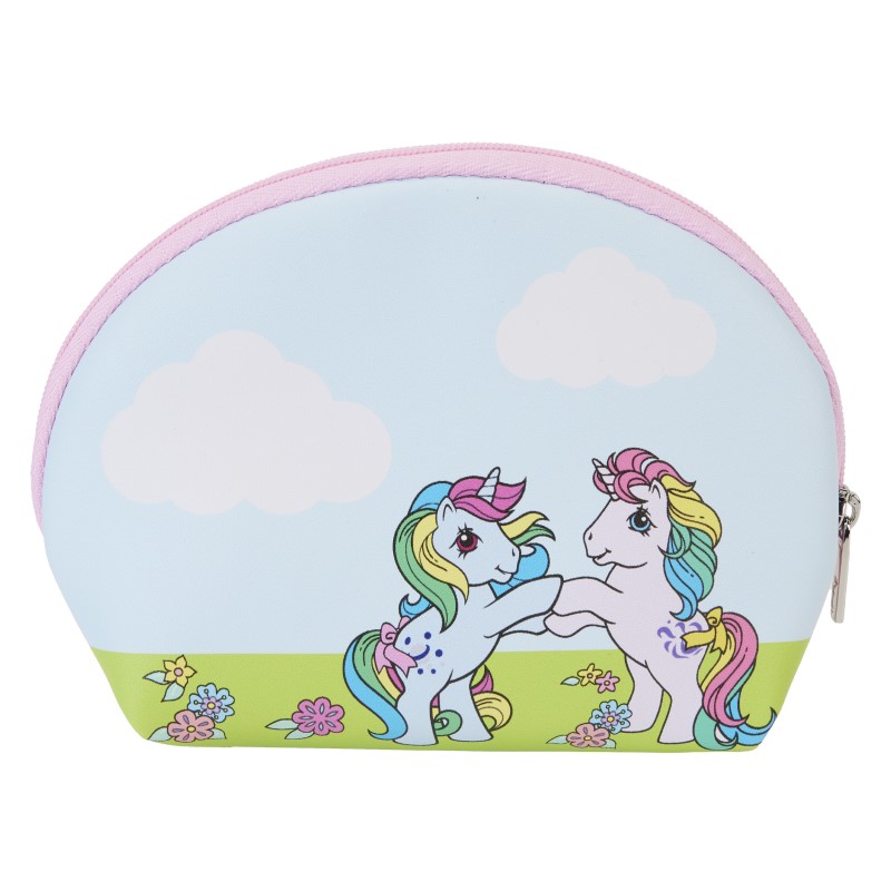 My Little Pony Loungefly Set 3 Pochettes Cosmetiques