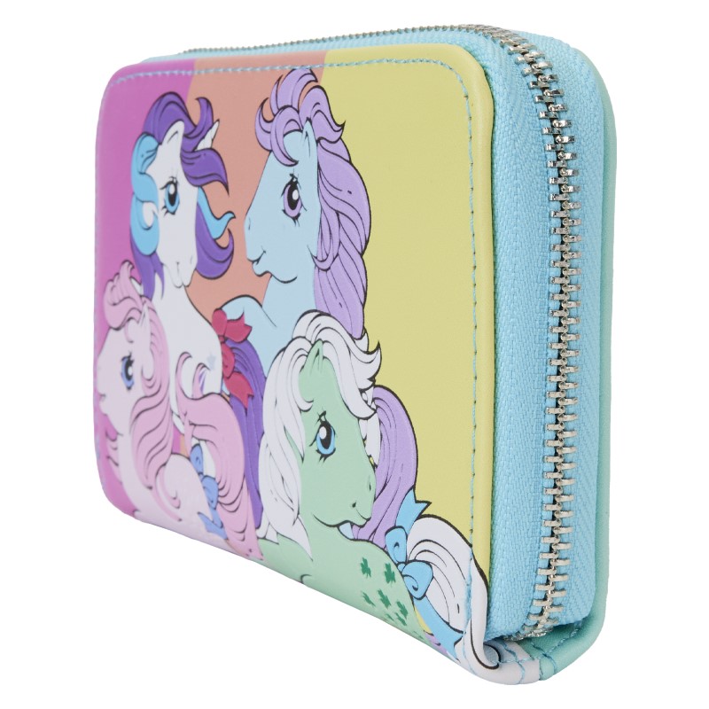 My Little Pony Loungefly Portefeuille Color Block 