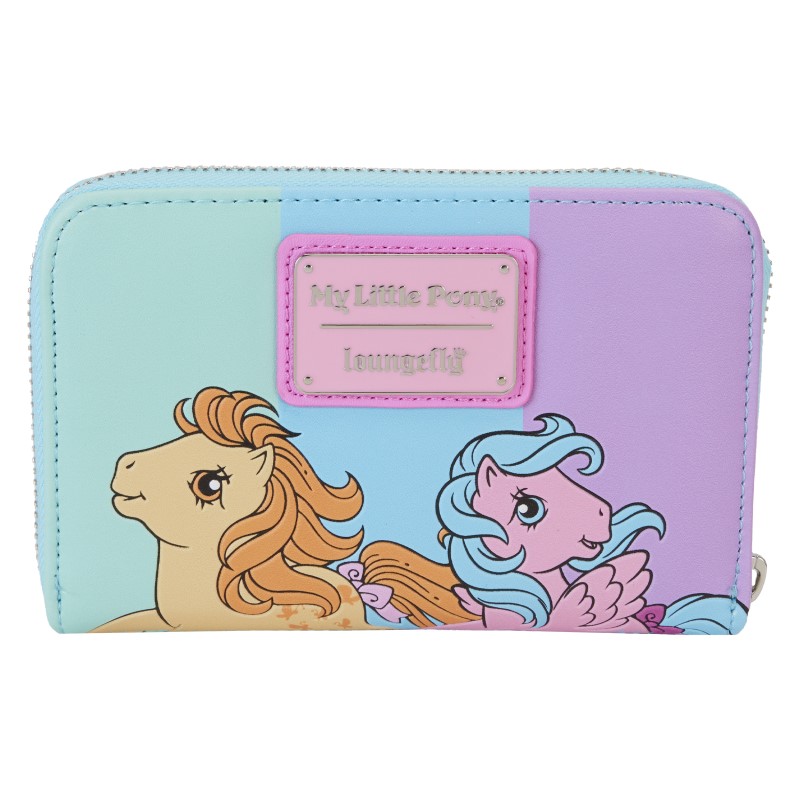 My Little Pony Loungefly Portefeuille Color Block 