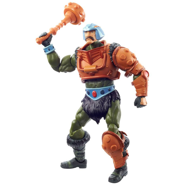 MOTU Masters Of The Universe Revelation Man-At-Arms Classic 18cm