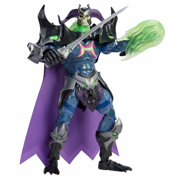 MOTU Masters Of The Universe Revelation Skeletor Oversize 23cm