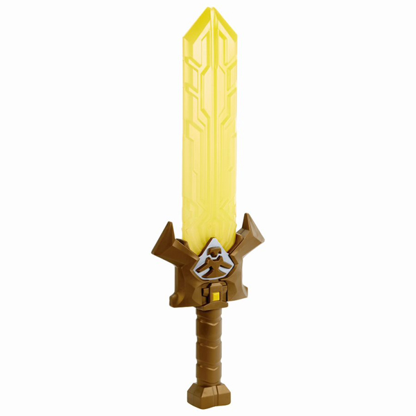 MOTU Masters Of The Universe Animated Serie Netlfix Replique Electronic Power Sword 27cm 