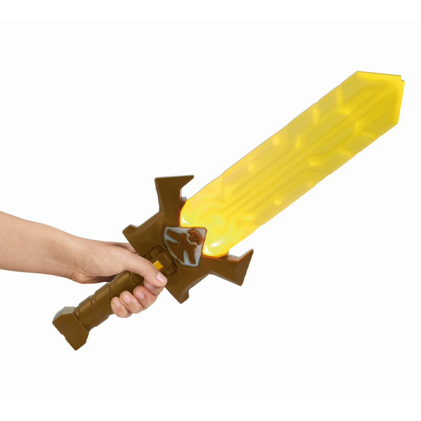 MOTU Masters Of The Universe Animated Serie Netlfix Replique Electronic Power Sword 27cm 