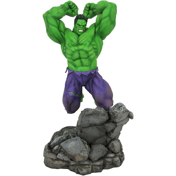 Marvel Premier Collection Hulk Statue 43cm